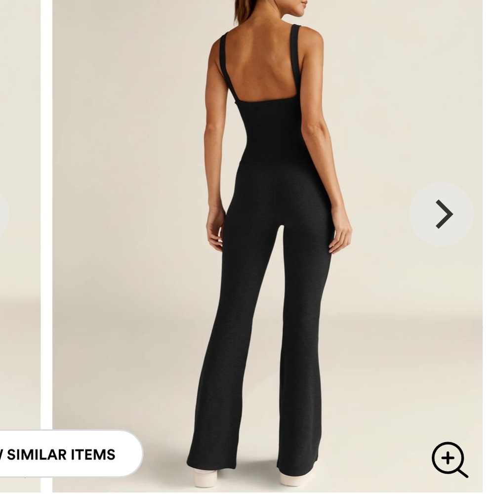 Spacedye Hit The Scene Jumpsuit Size Small